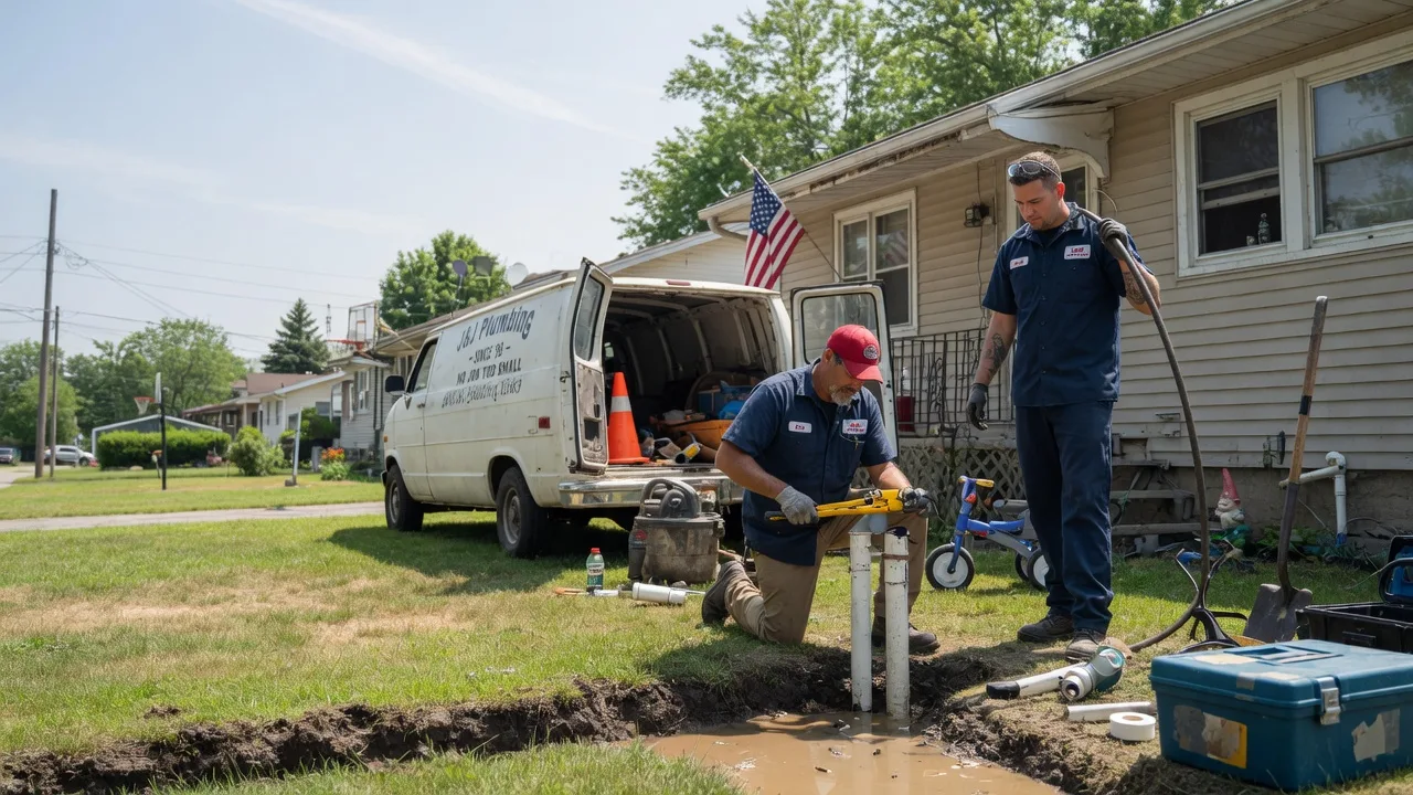 Sump Pump Repair in Spout Spring, VA near me